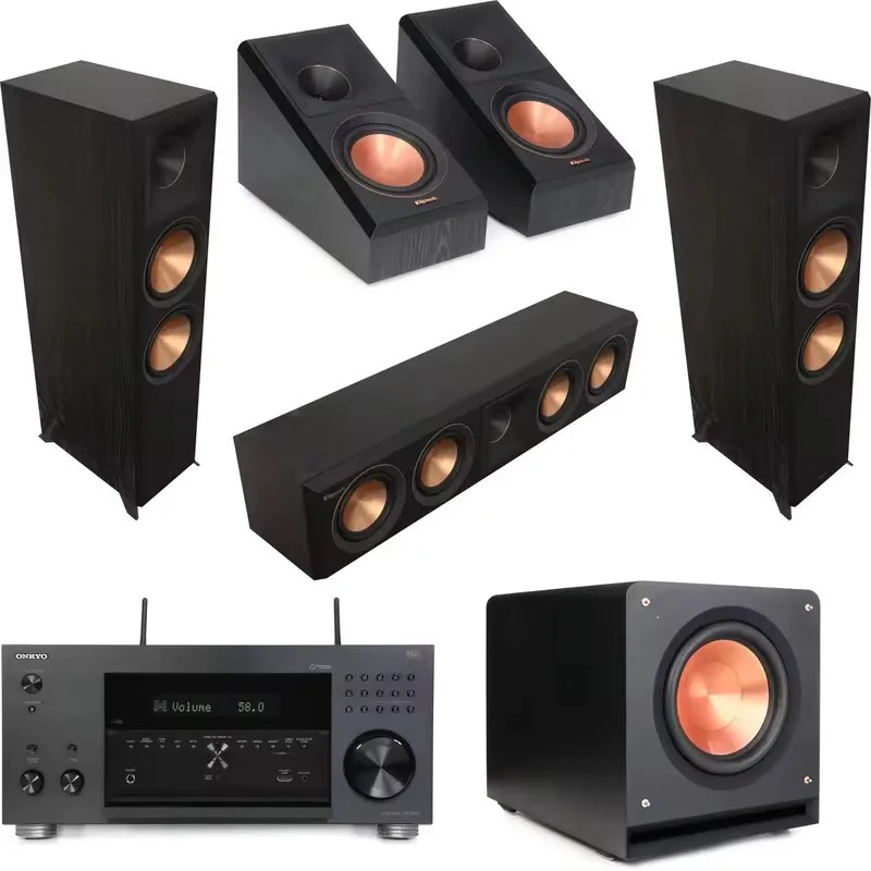 Onkyo Home Cinema - 합리적인 가격의 판매 상품 NEW 클립쉬