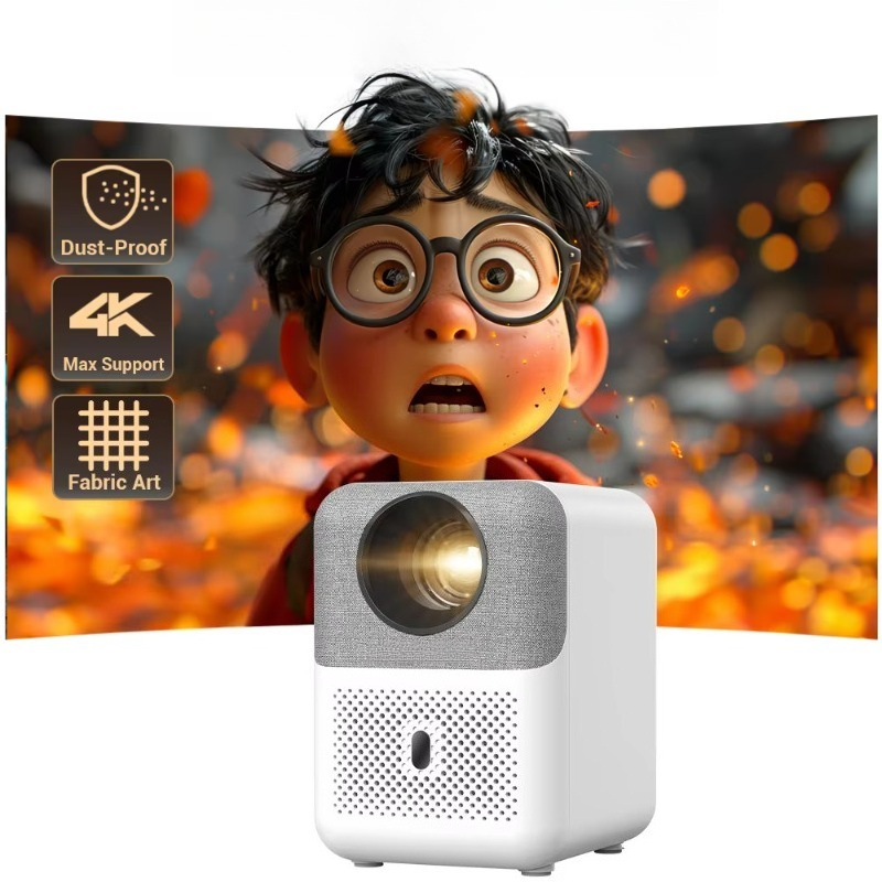 Video Home Cinema - 바이인텍 러브 U4 스마트 미니 홈시어터