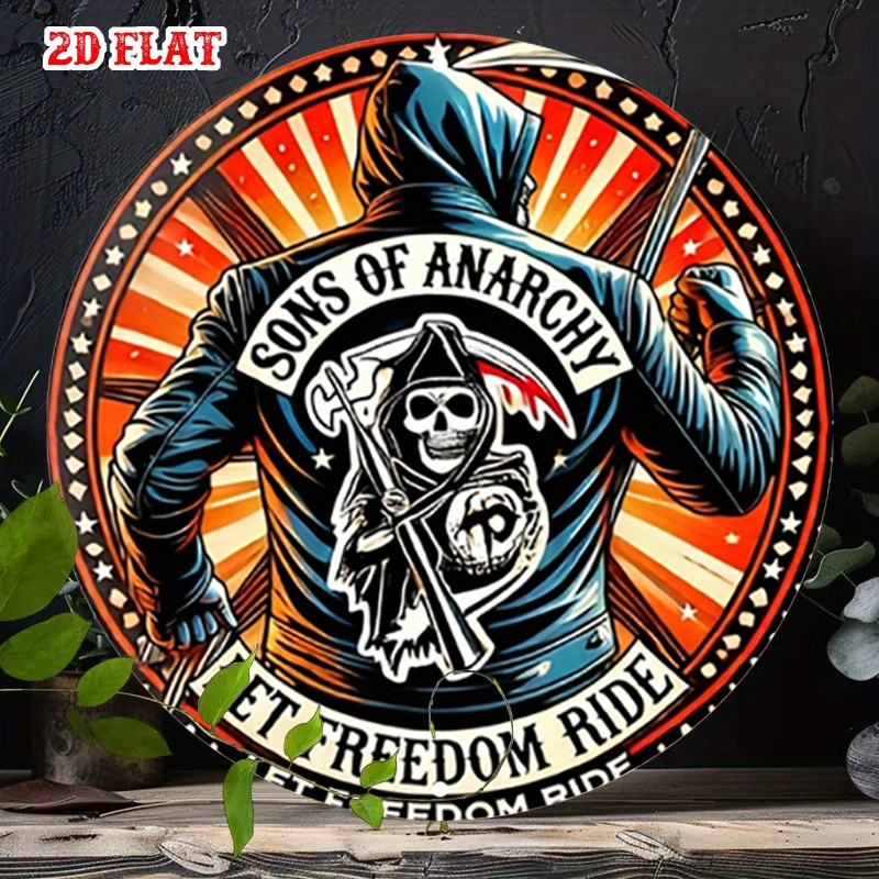 Home Cinema Classic - 2D 플랫, 1개입 Sons of Anarchy