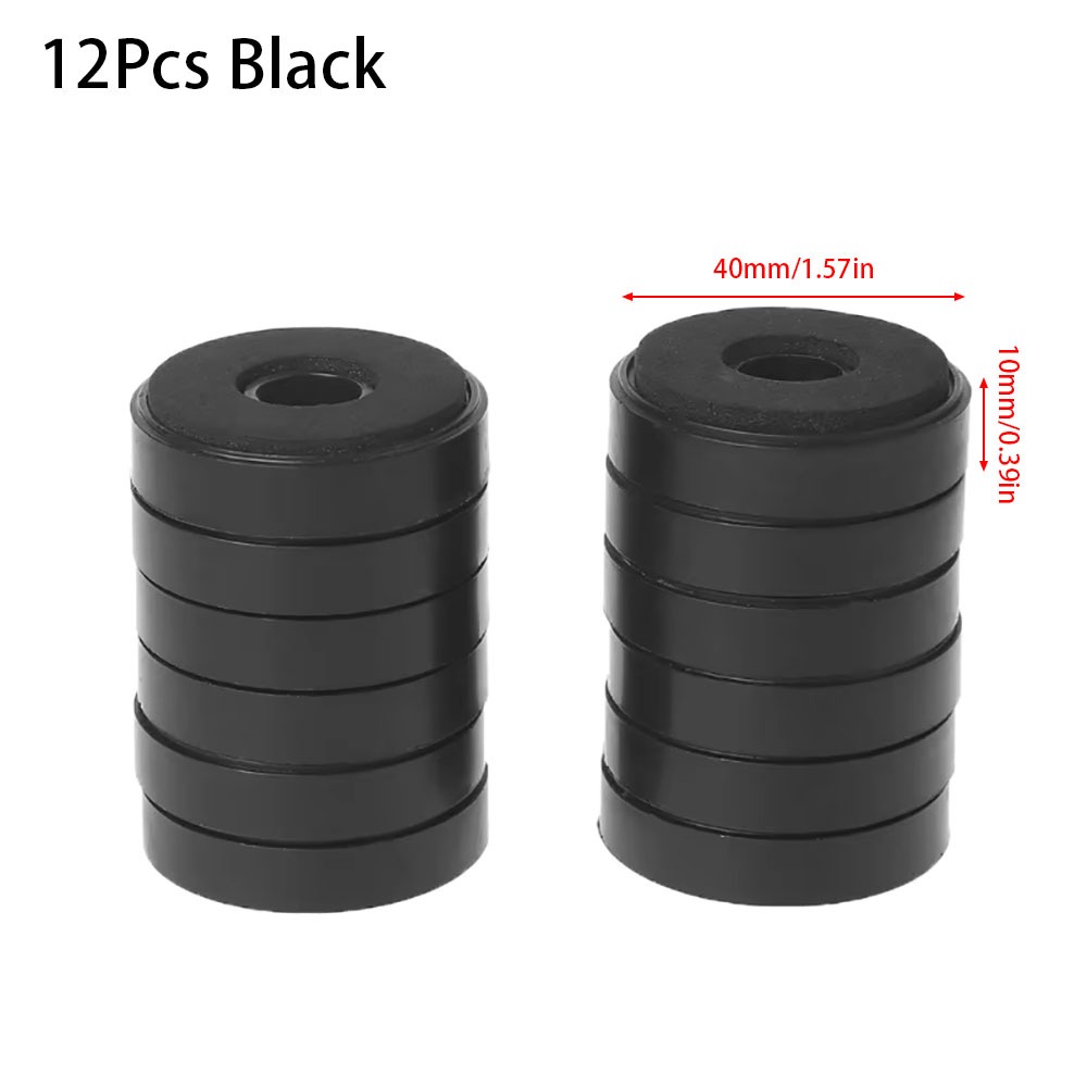 12Pcs 오디오 활성 스피커 피트 패드 충격 흡수 댐 - Home Cinema Unit 리뷰 및 가격