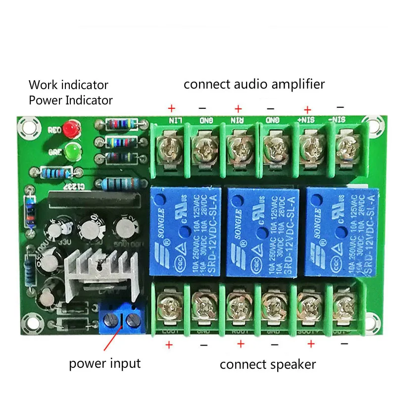 SOTAMIA 600W 2.1 앰프 스피커 보호 오디오 - Home Cinema Equipment 리뷰 및 가격