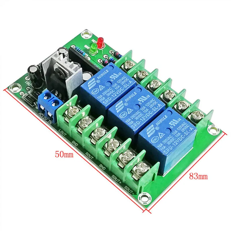SOTAMIA 600W 2.1 앰프 스피커 보호 오디오 - Home Cinema Equipment 리뷰 및 가격