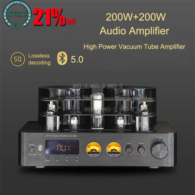 고출력 튜브 앰프, COAX/OPT 전원 USB, 홈시 - Home Cinema Unit 리뷰 및 가격