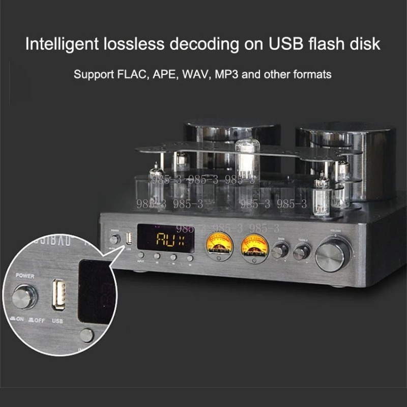 고출력 튜브 앰프, COAX/OPT 전원 USB, 홈시 - Home Cinema Unit 리뷰 및 가격