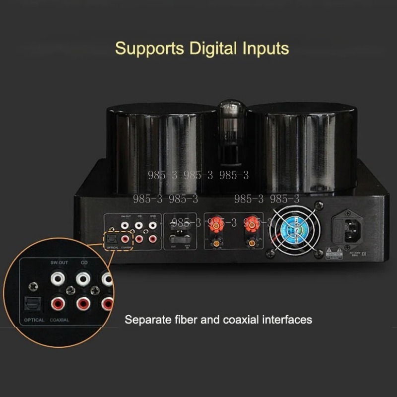 고출력 튜브 앰프, COAX/OPT 전원 USB, 홈시 - Home Cinema Unit 리뷰 및 가격