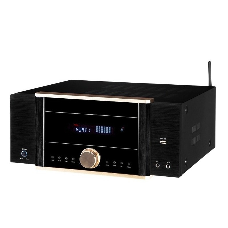 AV-7200 파워 앰프 가정용 고출력 홈 시네마 돌비 - Home Cinema Dolby Atmos 리뷰 및 가격