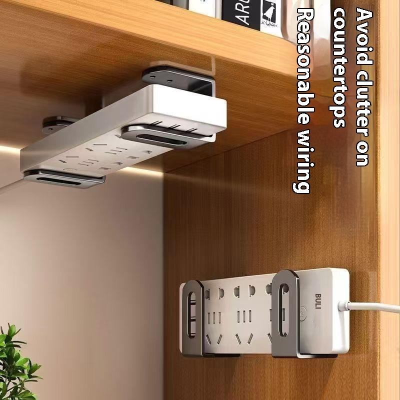 2Pcs 벽걸이형 라우터 보관함 Wifi 장치 지원 브 - Home Cinema Equipment 리뷰 및 가격