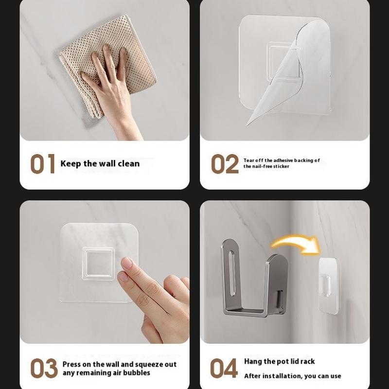 2Pcs 벽걸이형 라우터 보관함 Wifi 장치 지원 브 - Home Cinema Equipment 리뷰 및 가격