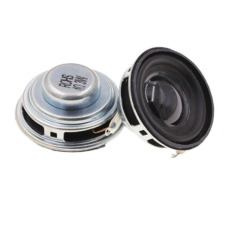 AUIN 2개 미니 1.5인치 풀레인지 휴대용 스피커  - Home Cinema Equipment 리뷰 및 가격