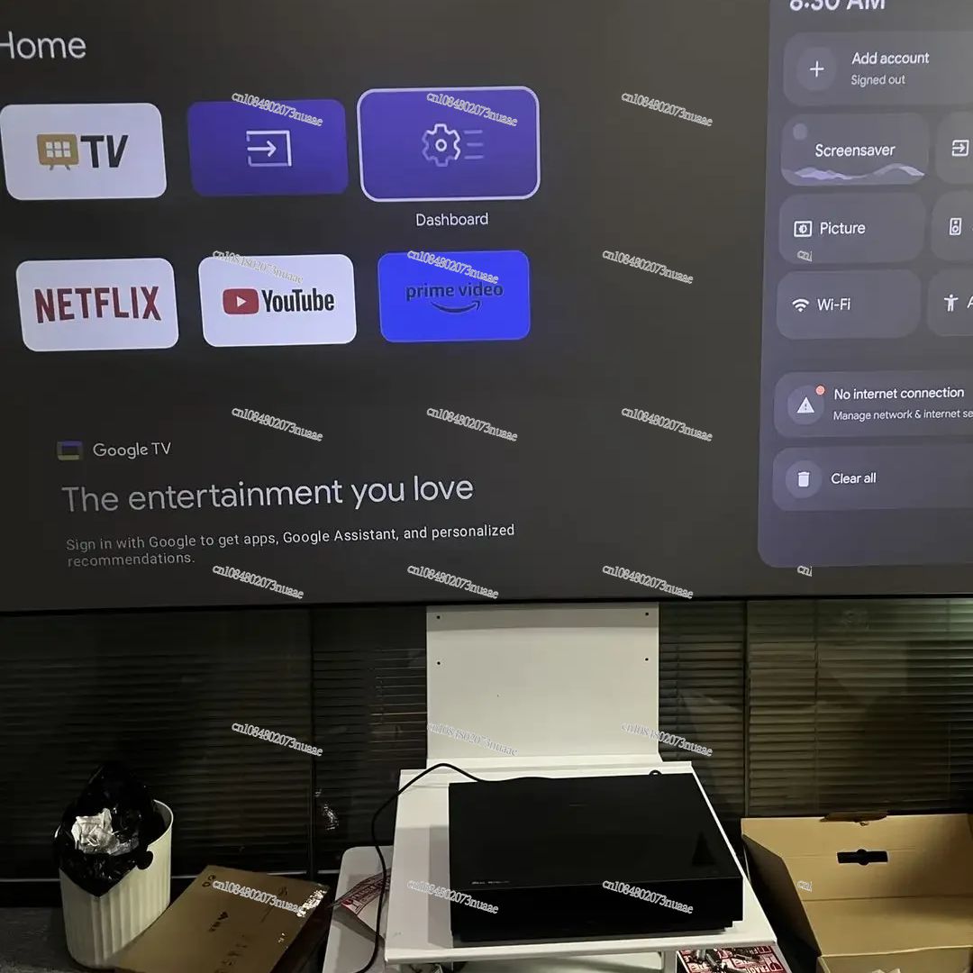 시네마 엣지 GTV 글로벌 에디션 빔프로젝터 4K UH - Home Cinema Diy 리뷰 및 가격