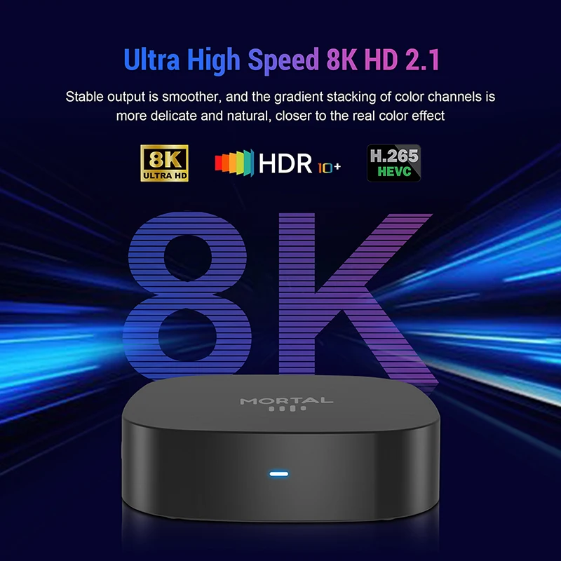 2026 뉴 T1+ 8K HD TV 박스 안드로이드 1 - Video Home Cinema 리뷰 및 가격