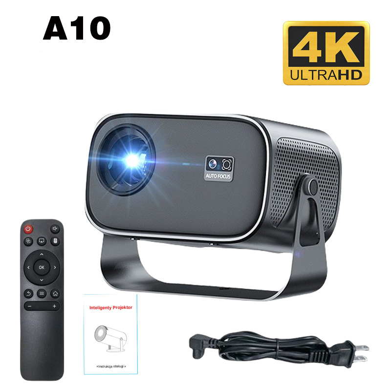 2026년형 미니 마이크로 프로젝터 HY300 4K 자 - Video Home Cinema 리뷰 및 가격