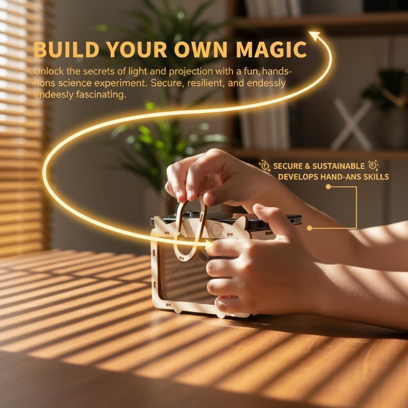 1세트 DIY 홀로그램 디스플레이 3D 홀로그램 프로젝 - Home Cinema Diy 리뷰 및 가격