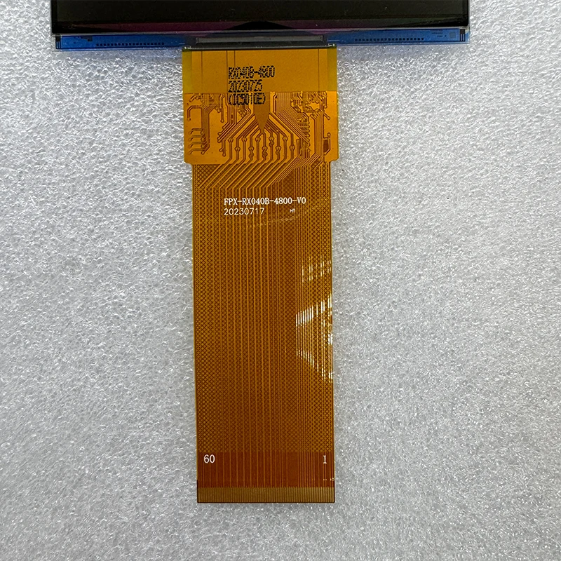 새로운 LCD 화면 FPX-RX040B-4800-V0  - Home Cinema Diy 리뷰 및 가격