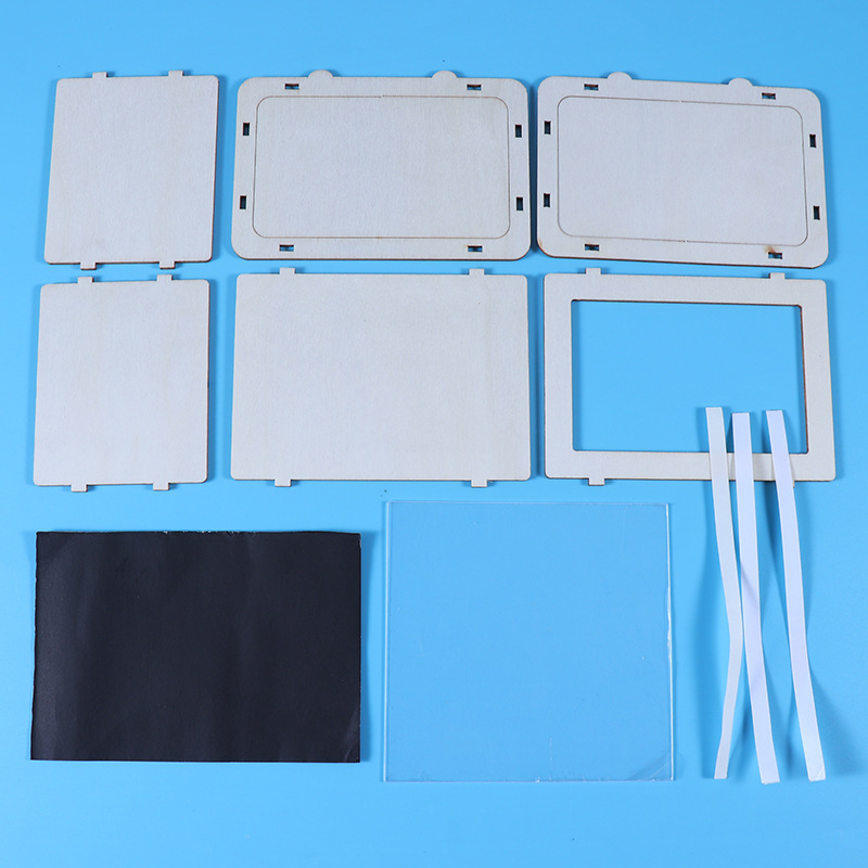 1pc 3D 홀로그램 TV 시네마 프로젝터 스마트 폰  - Home Cinema Diy 리뷰 및 가격