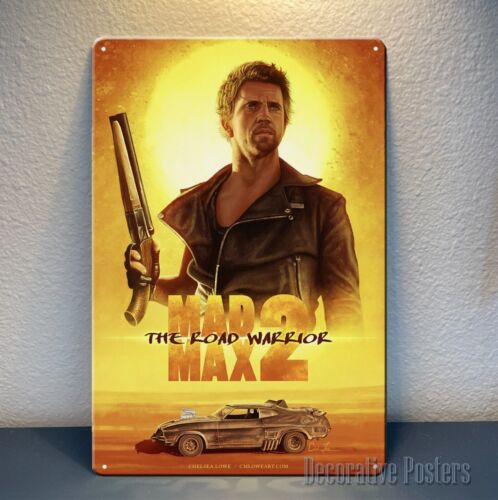 매드 맥스 더 로드 무비 메탈 포스터 틴 사인 20x3 - Home Cinema Decor 리뷰 및 가격