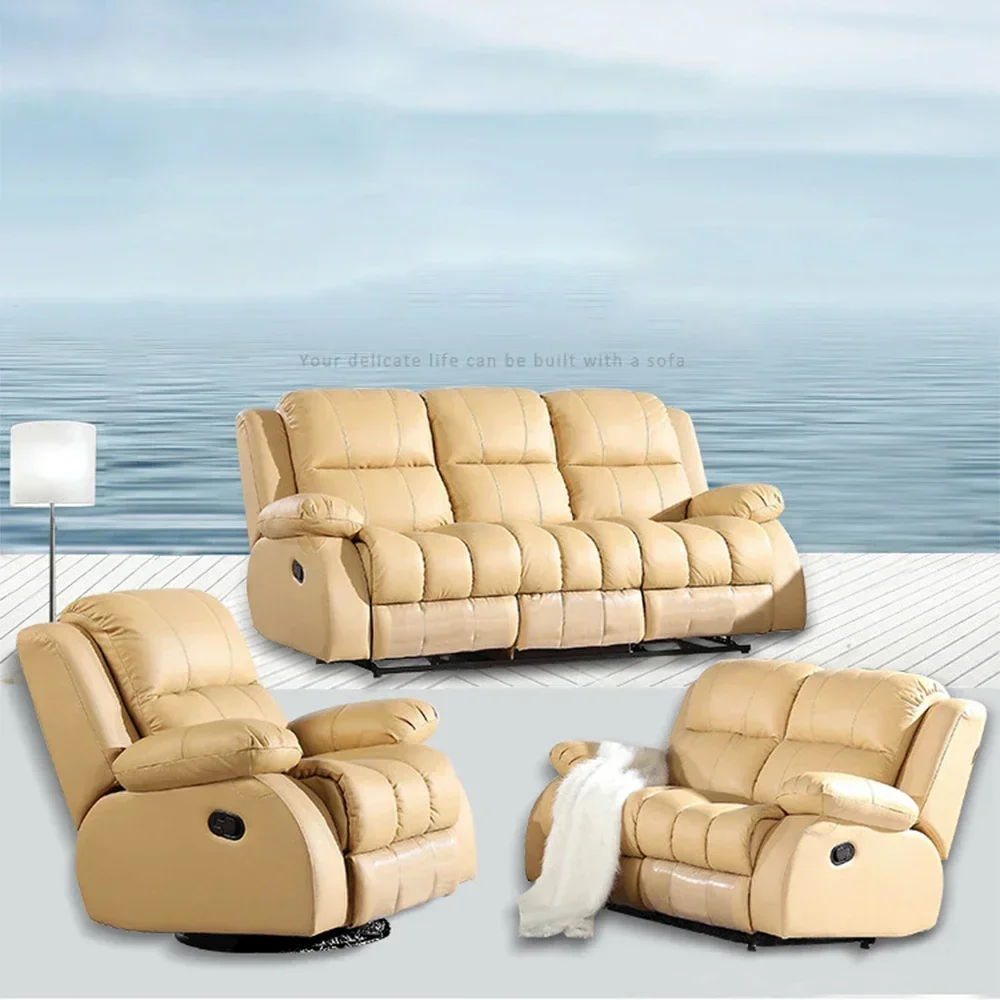 MINGDIBAO 수동/전동 리클라이너 소파 거실용 정 - Home Cinema Couch 리뷰 및 가격