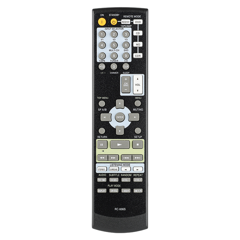 RC-606S RC606S 원격 제어 장치 ONKYO  - Onkyo Home Cinema 리뷰 및 가격