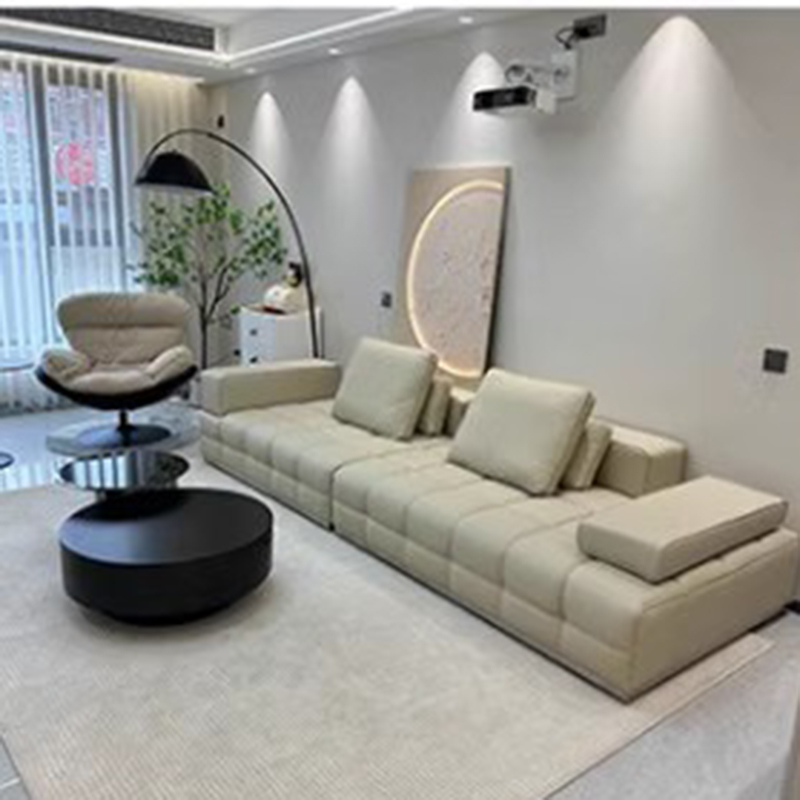 디자이너 레플리카 코너 소파 편안한 대형 소파 침실 소 - Home Cinema Couch 리뷰 및 가격