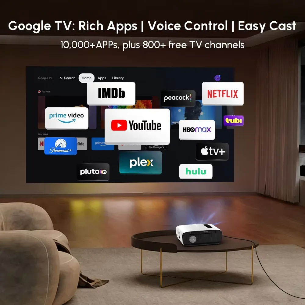 NewA9S 4k 프로젝터 자동 초점 주간용 프로젝터  - Home Cinema Couch 리뷰 및 가격