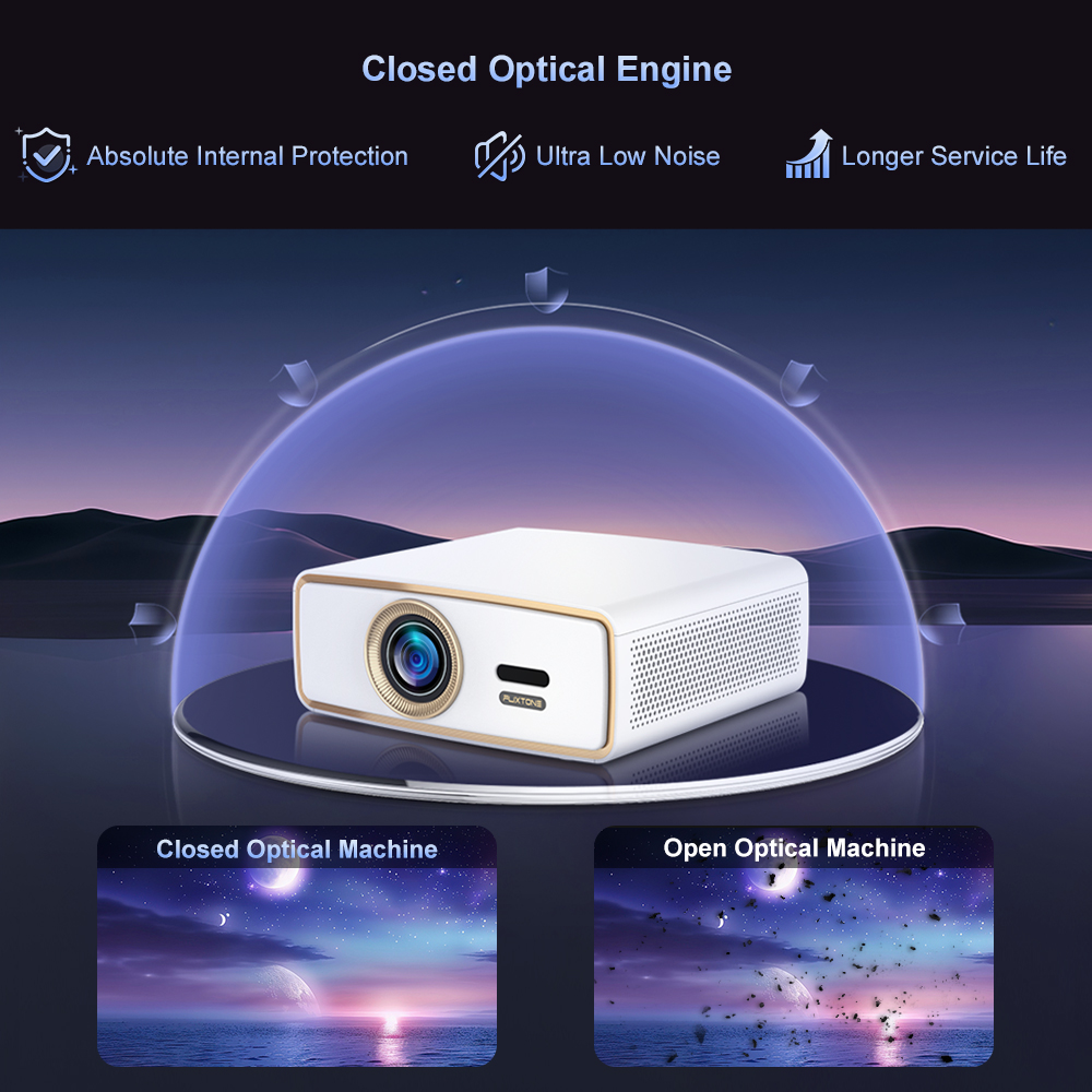 플릭스톤 E900 MINI 청소년용 휴대용 풀 HD 프 - Video Home Cinema 리뷰 및 가격