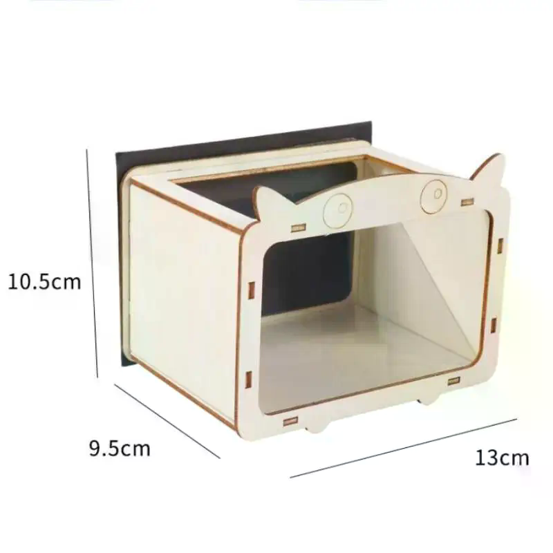 1세트 DIY 홀로그램 디스플레이 3D 홀로그램 프로젝 - Home Cinema Diy 리뷰 및 가격